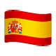 Emoji 🇪🇦 Bandiera: Ceuta E Melilla su WhatsApp 2.17.
