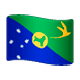 🇨🇽 Emoji Bandera: Isla De Navidad en WhatsApp 2.17.