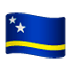 Émoji 🇨🇼 Drapeau : Curaçao sur WhatsApp 2.17.