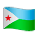 🇩🇯 Emoji Bandera: Yibuti en WhatsApp 2.17.