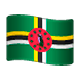 🇩🇲 Emoji Bandera: Dominica en WhatsApp 2.17.