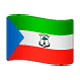 🇬🇶 Emoji Bandeira: Guiné Equatorial na WhatsApp 2.17.