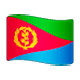 Emoji 🇪🇷 Bandiera: Eritrea su WhatsApp 2.17.