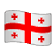 🇬🇪 Emoji Bandeira: Geórgia na WhatsApp 2.17.