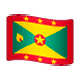 🇬🇩 Emoji Flagge: Grenada WhatsApp 2.17.