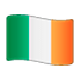 🇮🇪 Emoji Bandera: Irlanda en WhatsApp 2.17.