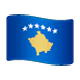 🇽🇰 Emoji Bandera: Kosovo en WhatsApp 2.17.