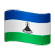 🇱🇸 Emoji Bandeira: Lesoto na WhatsApp 2.17.