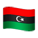 Emoji 🇱🇾 Bandiera: Libia su WhatsApp 2.17.