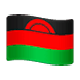 🇲🇼 Emoji Bandeira: Malaui na WhatsApp 2.17.