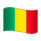 Émoji 🇲🇱 Drapeau : Mali sur WhatsApp 2.17.