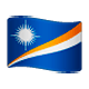 🇲🇭 Emoji Bandera: Islas Marshall en WhatsApp 2.17.