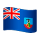 🇲🇸 Emoji Flagge: Montserrat WhatsApp 2.17.
