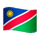 🇳🇦 Emoji Bandera: Namibia en WhatsApp 2.17.