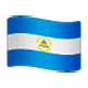🇳🇮 Emoji Bandeira: Nicarágua na WhatsApp 2.17.