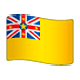 🇳🇺 Emoji Bandeira: Niue na WhatsApp 2.17.