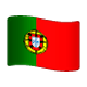 Emoji 🇵🇹 Bandiera: Portogallo su WhatsApp 2.17.