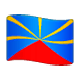 🇷🇪 Emoji Flagge: Réunion WhatsApp 2.17.