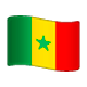 🇸🇳 Emoji Flagge: Senegal WhatsApp 2.17.