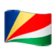 Emoji 🇸🇨 Bandiera: Seychelles su WhatsApp 2.17.