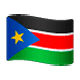 🇸🇸 Emoji Bandera: Sudán Del Sur en WhatsApp 2.17.