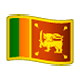 Émoji 🇱🇰 Drapeau : Sri Lanka sur WhatsApp 2.17.