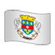 Emoji 🇧🇱 Bandiera: Saint-Barthélemy su WhatsApp 2.17.