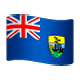🇸🇭 Emoji Flagge: St. Helena WhatsApp 2.17.