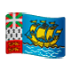 🇵🇲 Emoji Bandera: San Pedro Y Miquelón en WhatsApp 2.17.