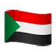 Emoji 🇸🇩 Bandiera: Sudan su WhatsApp 2.17.