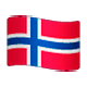 🇸🇯 Emoji Bandera: Svalbard Y Jan Mayen en WhatsApp 2.17.