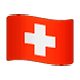 🇨🇭 Emoji Flagge: Schweiz WhatsApp 2.17.