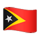 🇹🇱 Emoji Bandeira: Timor-Leste na WhatsApp 2.17.