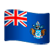 Emoji 🇹🇦 Bandiera: Tristan Da Cunha su WhatsApp 2.17.
