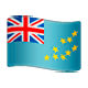 🇹🇻 Emoji Flagge: Tuvalu WhatsApp 2.17.