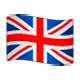 Émoji 🇬🇧 Drapeau : Royaume-Uni sur WhatsApp 2.17.