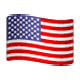🇺🇸 Emoji Flagge: Vereinigte Staaten WhatsApp 2.17.