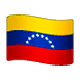🇻🇪 Emoji Bandeira: Venezuela na WhatsApp 2.17.