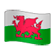 🏴󠁧󠁢󠁷󠁬󠁳󠁿 Emoji Bandera: Gales en WhatsApp 2.17.