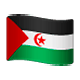 Émoji 🇪🇭 Drapeau : Sahara Occidental sur WhatsApp 2.17.