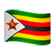 🇿🇼 Emoji Bandeira: Zimbábue na WhatsApp 2.17.
