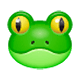🐸 Emoji Frosch WhatsApp 2.17.