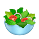 Émoji 🥗 Salade Verte sur WhatsApp 2.17.