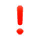 ❗ Emoji rotes Ausrufezeichen WhatsApp 2.17.