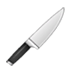 Émoji 🔪 Couteau De Cuisine sur WhatsApp 2.17.