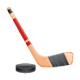 Émoji 🏒 Hockey Sur Glace sur WhatsApp 2.17.