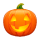 🎃 Emoji Abóbora De Halloween na WhatsApp 2.17.
