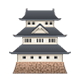 Émoji 🏯 Château Japonais sur WhatsApp 2.17.
