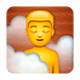 Emoji 🧖‍♂️ Uomo In Sauna su WhatsApp 2.17.