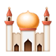 Emoji 🕌 Moschea su WhatsApp 2.17.